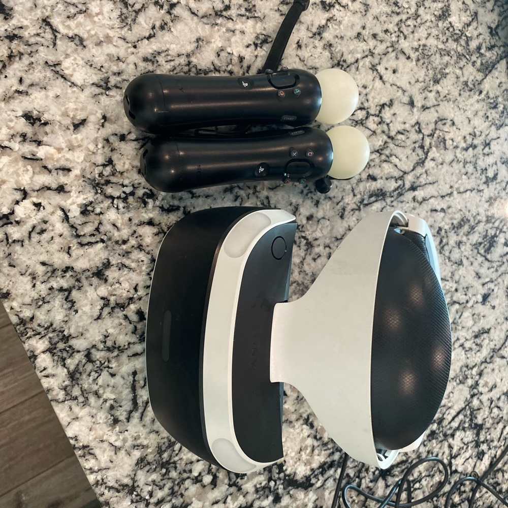 PlayStation vr